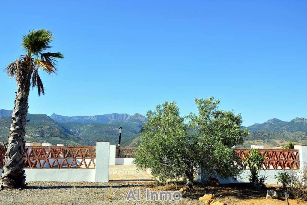 Las Palmeras - Ein Stueck Vom Paradies - Behagliches Haus Mit Pool 알고도날레스 외부 사진