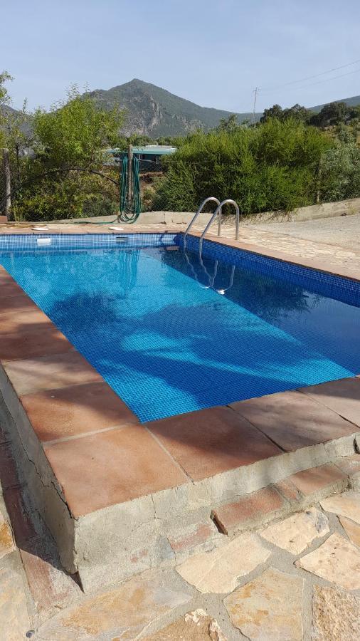 Las Palmeras - Ein Stueck Vom Paradies - Behagliches Haus Mit Pool 알고도날레스 외부 사진